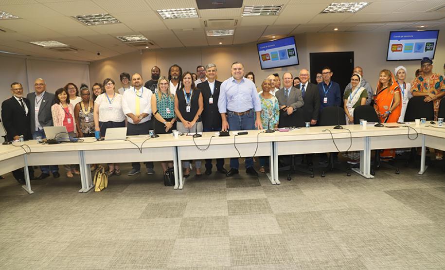 Secretaria da Justiça institui 1º Comitê Estadual de Combate à Intolerância Religiosa