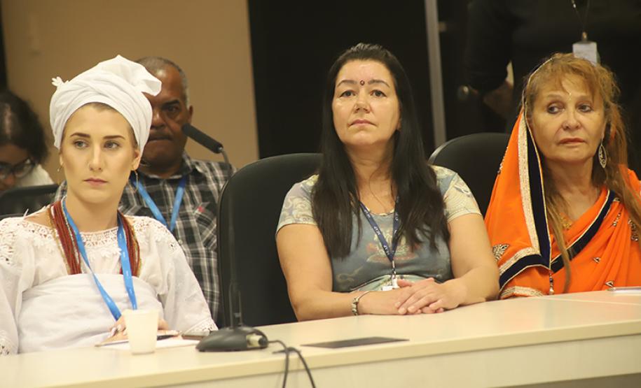 Secretaria da Justiça institui 1º Comitê Estadual de Combate à Intolerância Religiosa