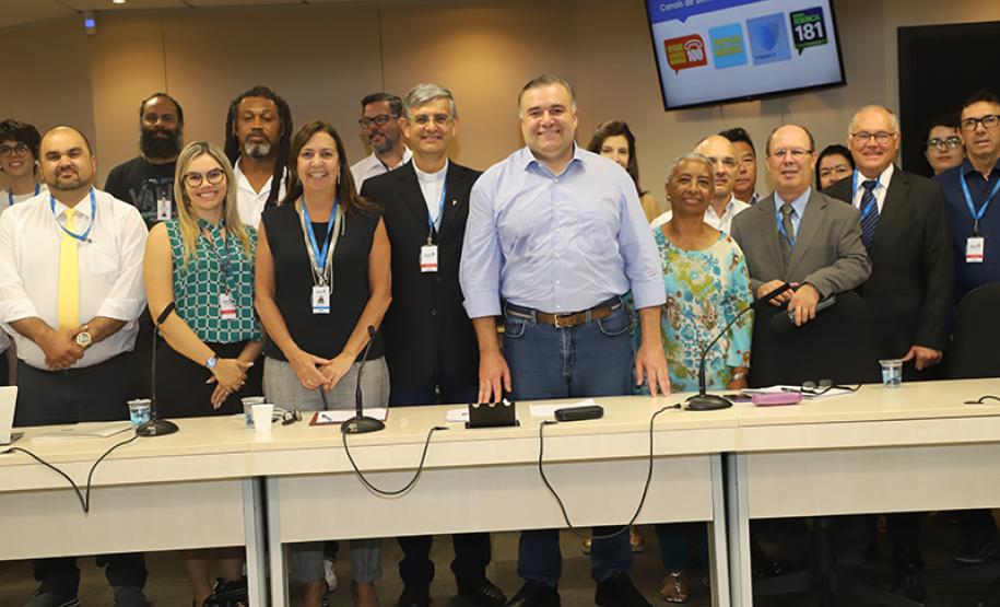 Secretaria da Justiça institui 1º Comitê Estadual de Combate à Intolerância Religiosa