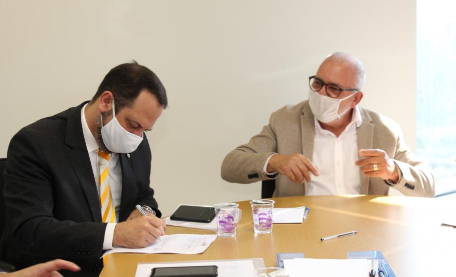 Com interlocução do Governo do Paraná, Renault Brasil e centrais sindicais firmam acordo para readmissão dos 747 trabalhadores
