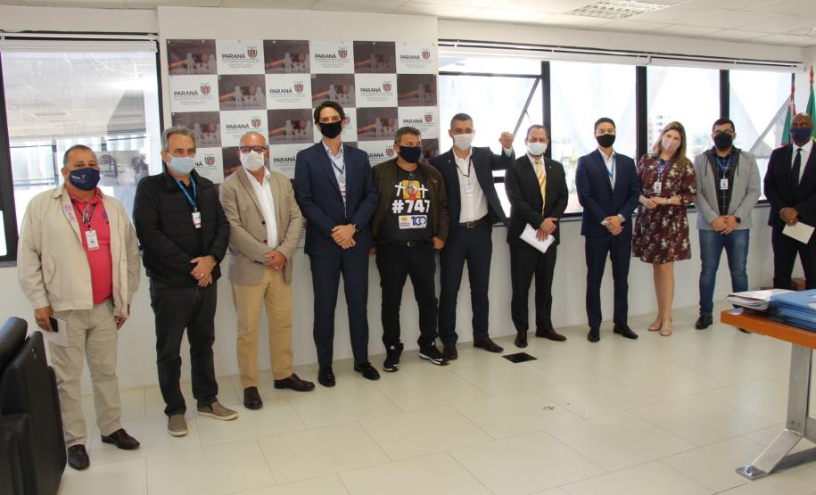 Com interlocução do Governo do Paraná, Renault Brasil e centrais sindicais firmam acordo para readmissão dos 747 trabalhadores