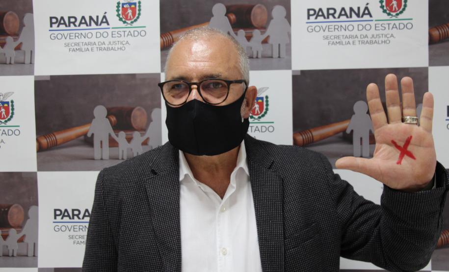 Balanço dos 60 dias da gestão de Mauro Rockenbach na Secretaria da Justiça, Família e Trabalho mostra fortalecimento de ações sociais e a retomada econômica do Paraná