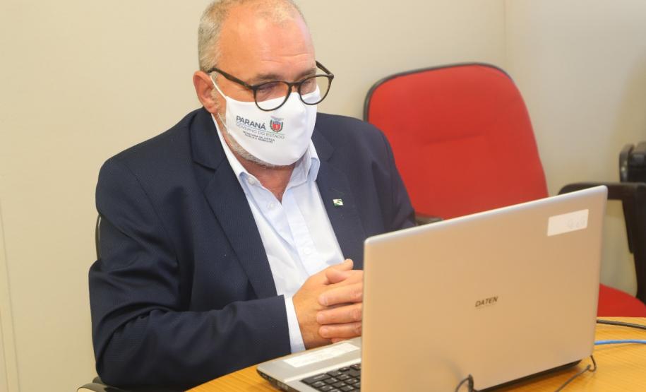 Balanço dos 60 dias da gestão de Mauro Rockenbach na Secretaria da Justiça, Família e Trabalho mostra fortalecimento de ações sociais e a retomada econômica do Paraná