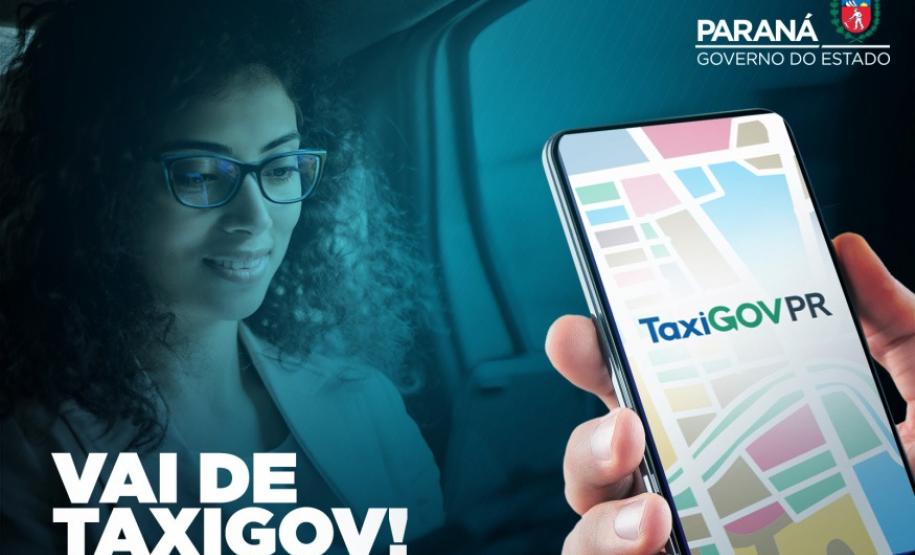 Ney Leprevost determina adoção do serviço TaxiGOVPR na Secretaria da Justiça, Família e Trabalho do Paraná