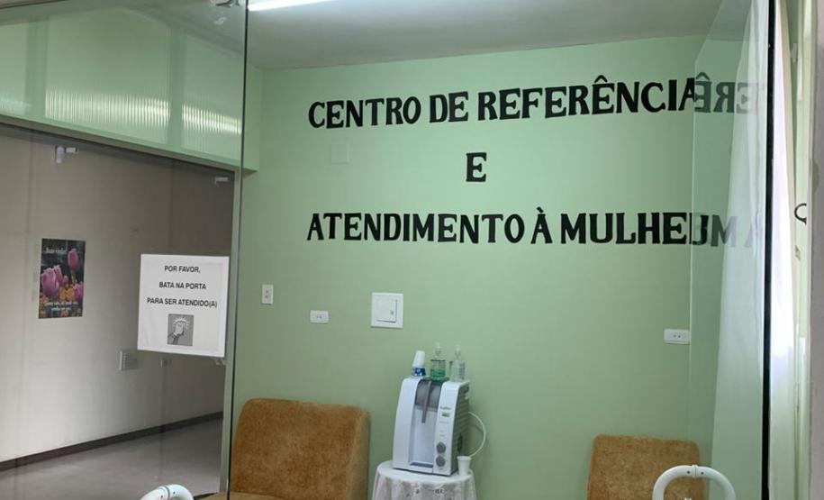 Centros de Atendimento à Mulher estão atendendo em todo Paraná