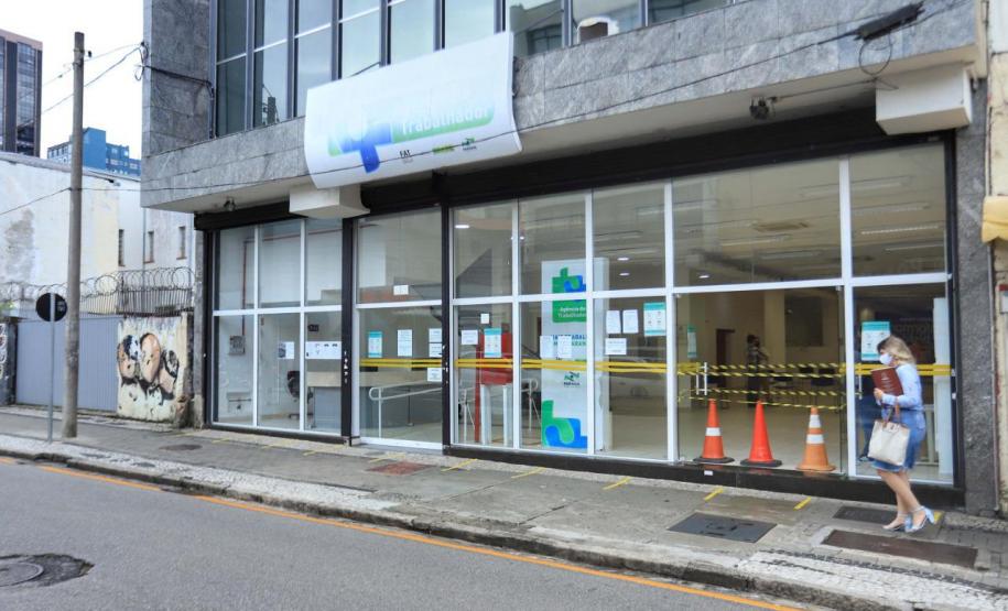 Agências do Trabalhador da secretaria de Justiça ofertam nesta semana mais de 3 mil empregos com carteira assinada