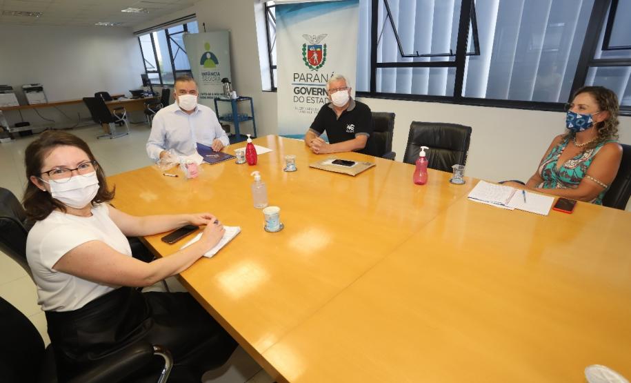 Secretaria da Justiça, Família e Trabalho em parceria com o Instituto Gerar para qualificação profissional de jovens