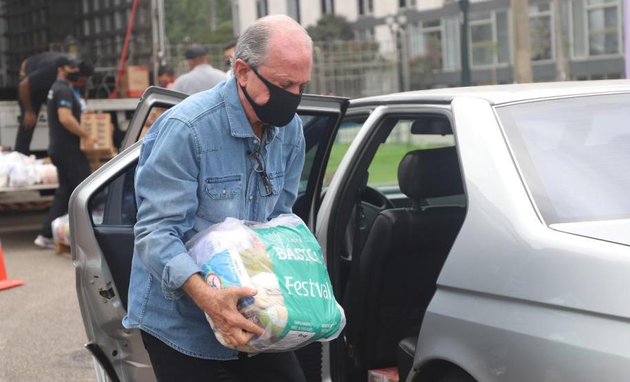 Campanha do “Dia de Solidariedade” é um sucesso e continua nesta quarta-feira