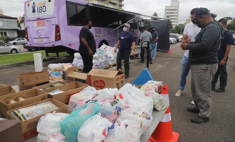 Campanha do “Dia de Solidariedade” é um sucesso e continua nesta quarta-feira