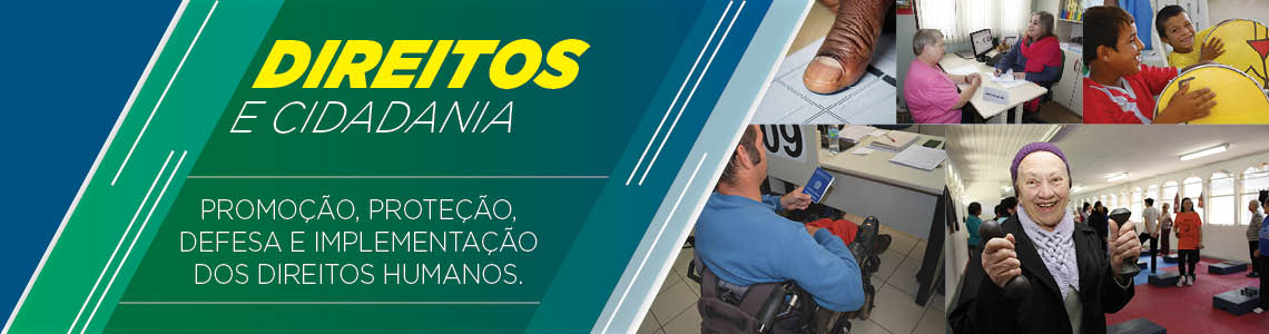 Direitos e Cidadania