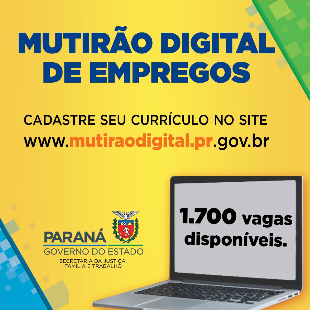 Câmara realiza mais um mutirão de emprego e oferta mais de 500