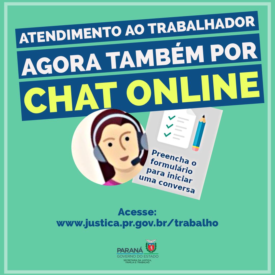 chat