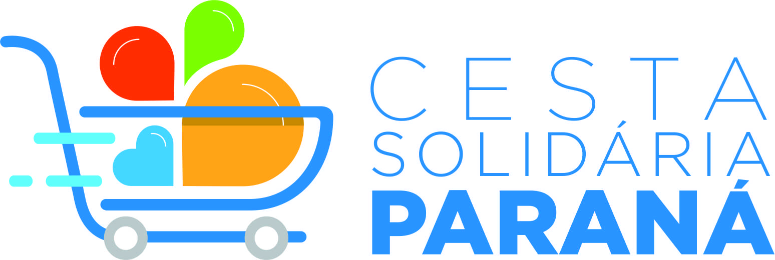Logo Cesta Solidária Paraná