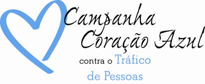 Campanha Coração Azul contra o tráfico de pessoas