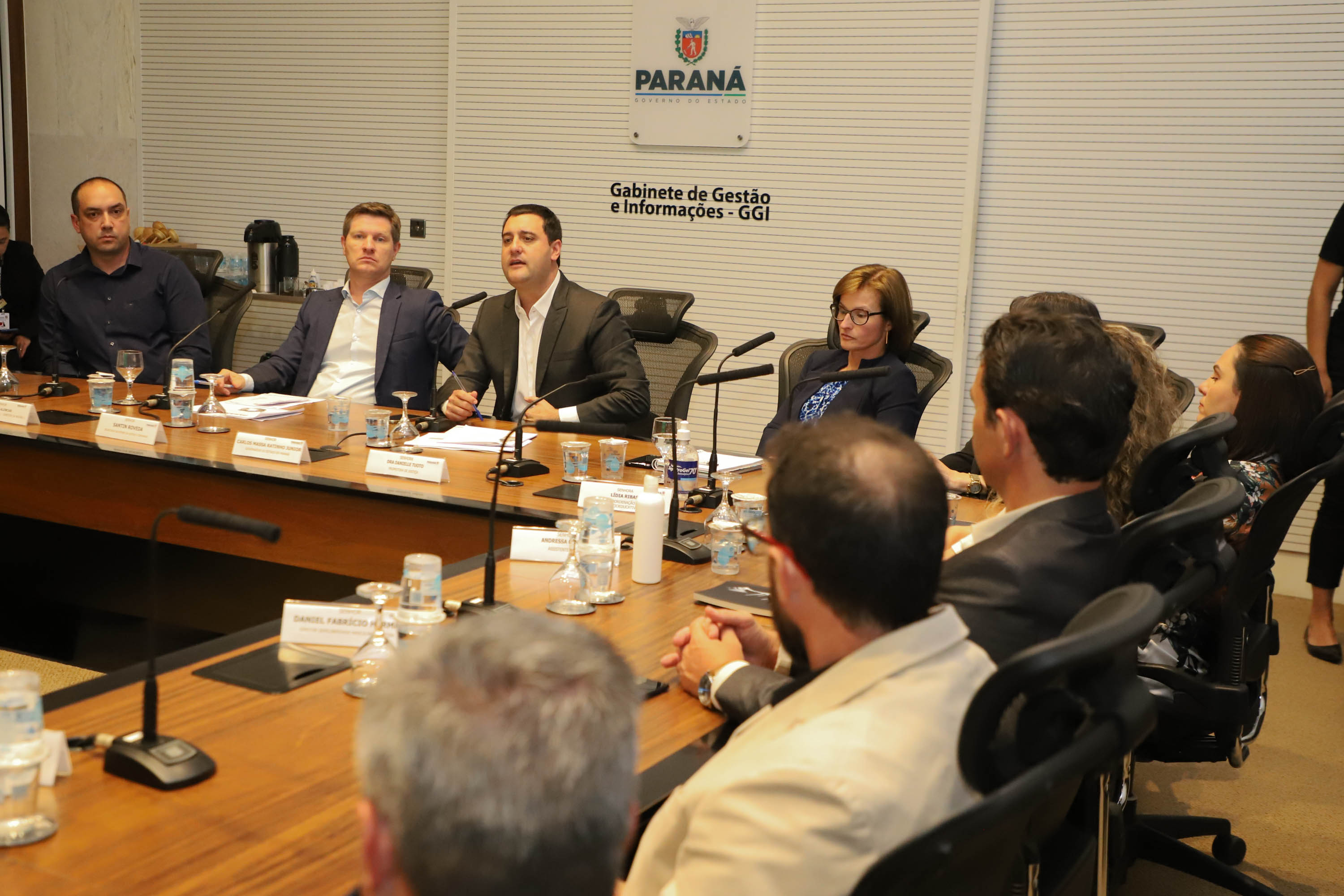 Estado discute medidas para regionalizar o sistema socioeducativo do Paraná