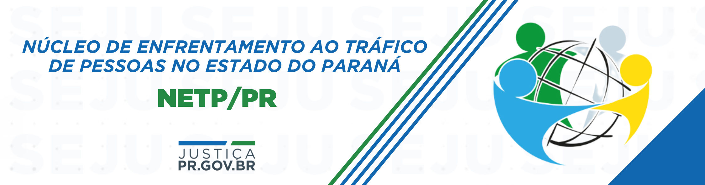 Paraná firma acordos para fortalecer combate ao tráfico e desaparecimento  de pessoas