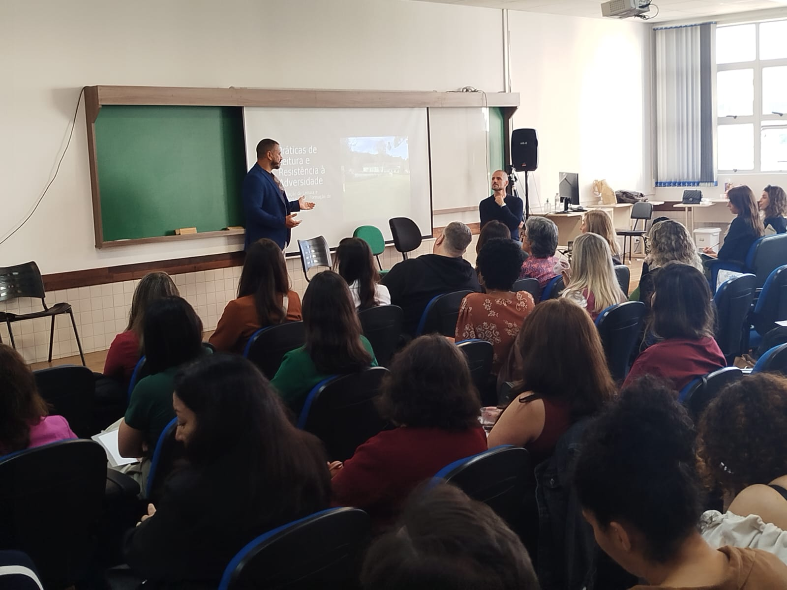 Sistema Socioeducativo do Paraná promove formação de mediadores de leitura para fortalecer práticas pedagógicas