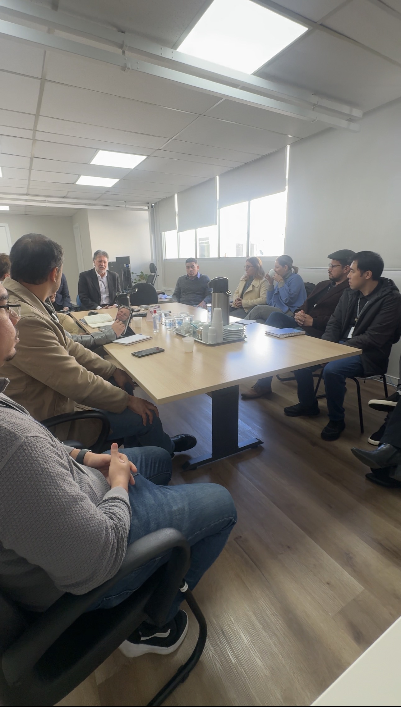 SEJU integra esforços com Fazenda, Planejamento e Casa Civil para otimizar gestão orçamentária