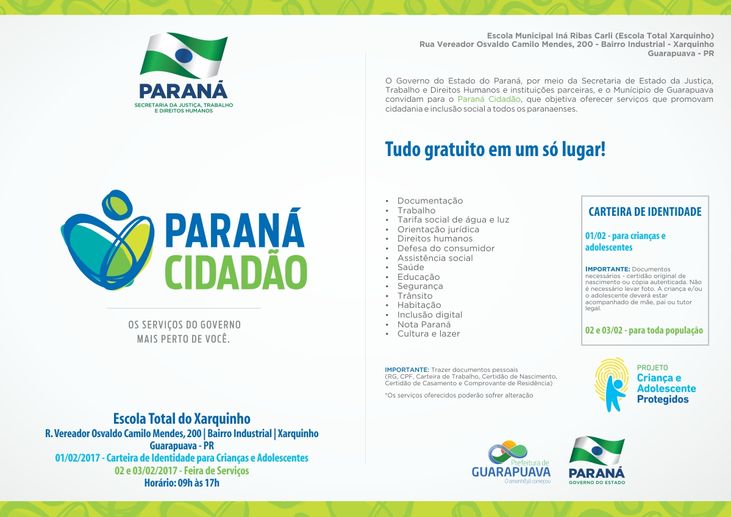 Paraná Cidadão Guarapuava