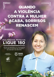 Cartaz Mulher