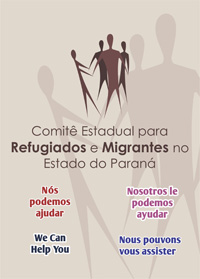 Folder Migrandes e Refugiados