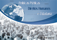 Relatório DEDIHC 2011 - 2012