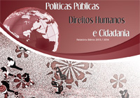 Relatório DEDIHC 2013 - 2014