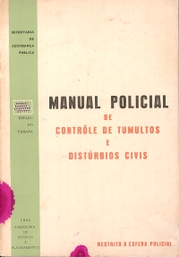Manual Policial