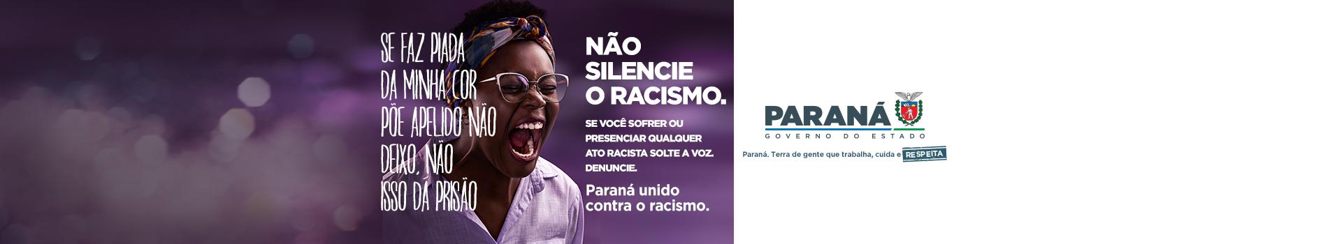 campanha contra o racismo 