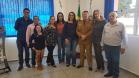 Novo Creas é inaugurado no município de Maria Helena
