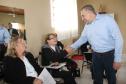 Sejuf e Celepar formam idosos em Curso de Smartphone