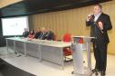 Ney Leprevost apresenta programas da Secretaria da Justiça para líderes evangélicos
