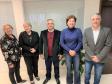 Ney Leprevost recebe prefeita de Colombo