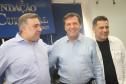  Ney Leprevost apresenta o aplicativo Paraná Serviços em Foz do Iguaçu 