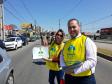 Força-Tarefa Infância Segura realiza ação de conscientização e prevenção em São José dos Pinhais