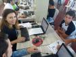 Atendimento no Paraná Cidadão
