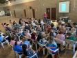 Curso gratuito de smartphone para idosos é sucesso na Paróquia de São Bráz