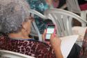Curso gratuito de smartphone para idosos é sucesso na Paróquia de São Bráz