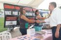 Ney Leprevost participa da feira de serviços Paraná Cidadão em Almirante Tamandaré