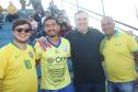 Copa dos Refugiados e Migrantes etapa paranaense. Colômbia campeã
