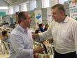 Ney Leprevost participa da feira de serviços Paraná Cidadão em Almirante Tamandaré