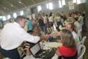 Ney Leprevost participa da feira de serviços Paraná Cidadão em Almirante Tamandaré