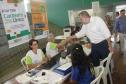 Ney Leprevost participa da feira de serviços Paraná Cidadão em Almirante Tamandaré
