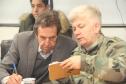 Reunião de Diretoria da Sejuf