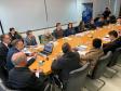 Reunião de Diretoria da Sejuf