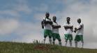 Copa dos Refugiados e Migrantes etapa paranaense. Colômbia campeã