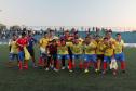 Copa dos Refugiados e Migrantes etapa paranaense. Colômbia campeã