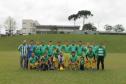 Copa dos Refugiados e Migrantes etapa paranaense. Colômbia campeã
