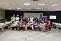 Lançamento Copa dos Refugiados
