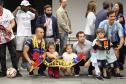 Lançamento Copa dos Refugiados